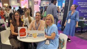 Estrategias del Patronato Costa Blanca para impulsar el turismo de negocios y congresos en Londres