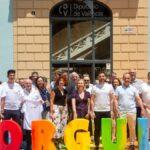 PSPV y Compromís ignoran el manifiesto del Orgullo LGTBI a pesar de su apoyo verbal a la causa