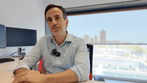 Ciriaco Clemente de Veolia: "Benidorm necesita agua regenerada y más inversión para conservar cada gota"