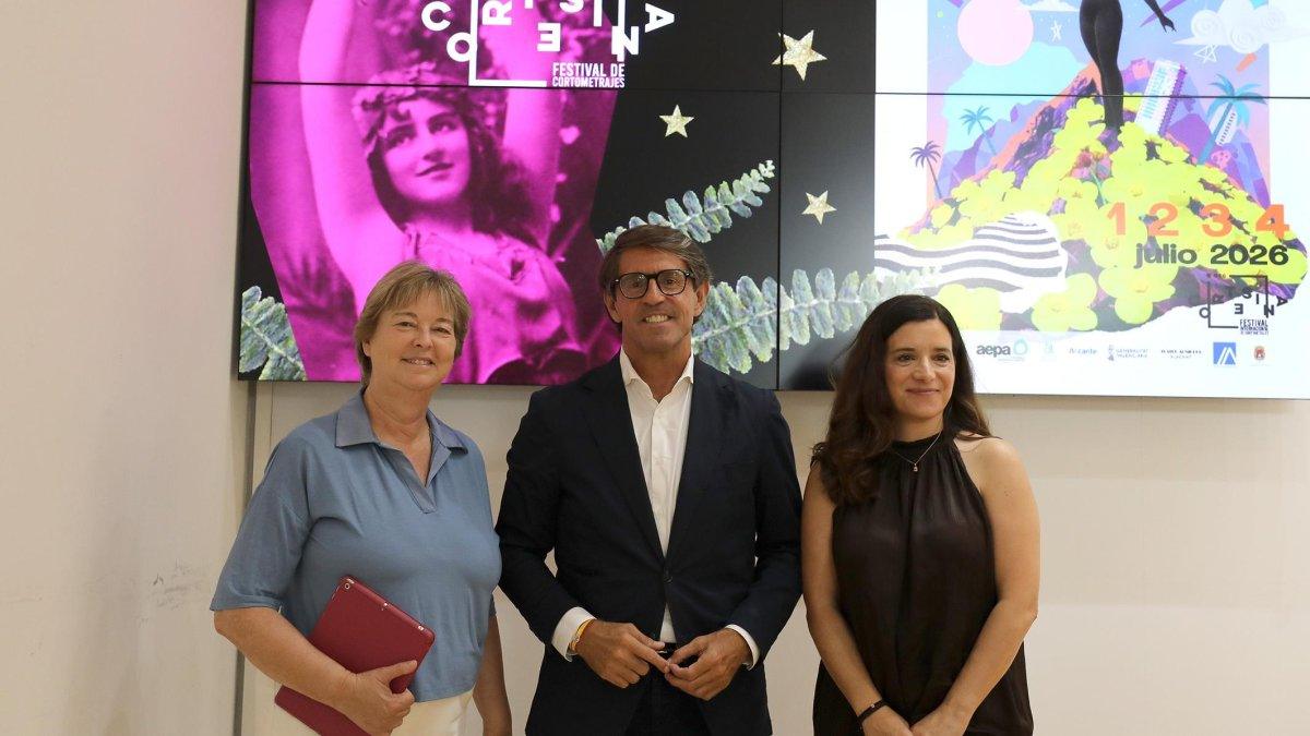 Cortesina Fest en Alicante: Un festival de cortometrajes comprometido que supera los 768 trabajos inscritos