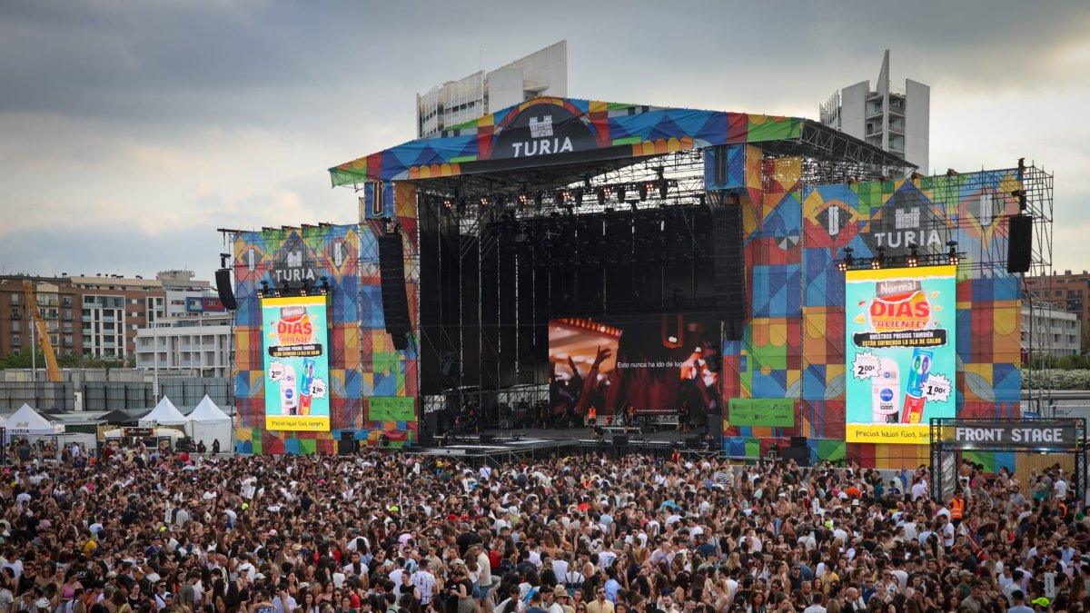 BIGSOUND transforma Torrent en la capital de la música y busca consolidarla como sede de uno de los festivales más importantes de España