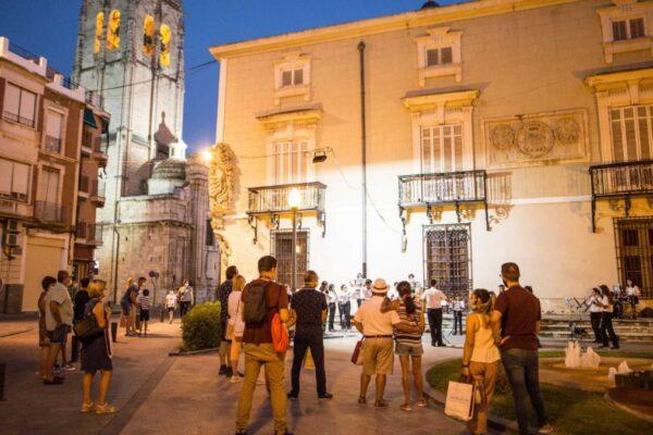 Plan Estratégico para el Desarrollo Sostenible de Orihuela