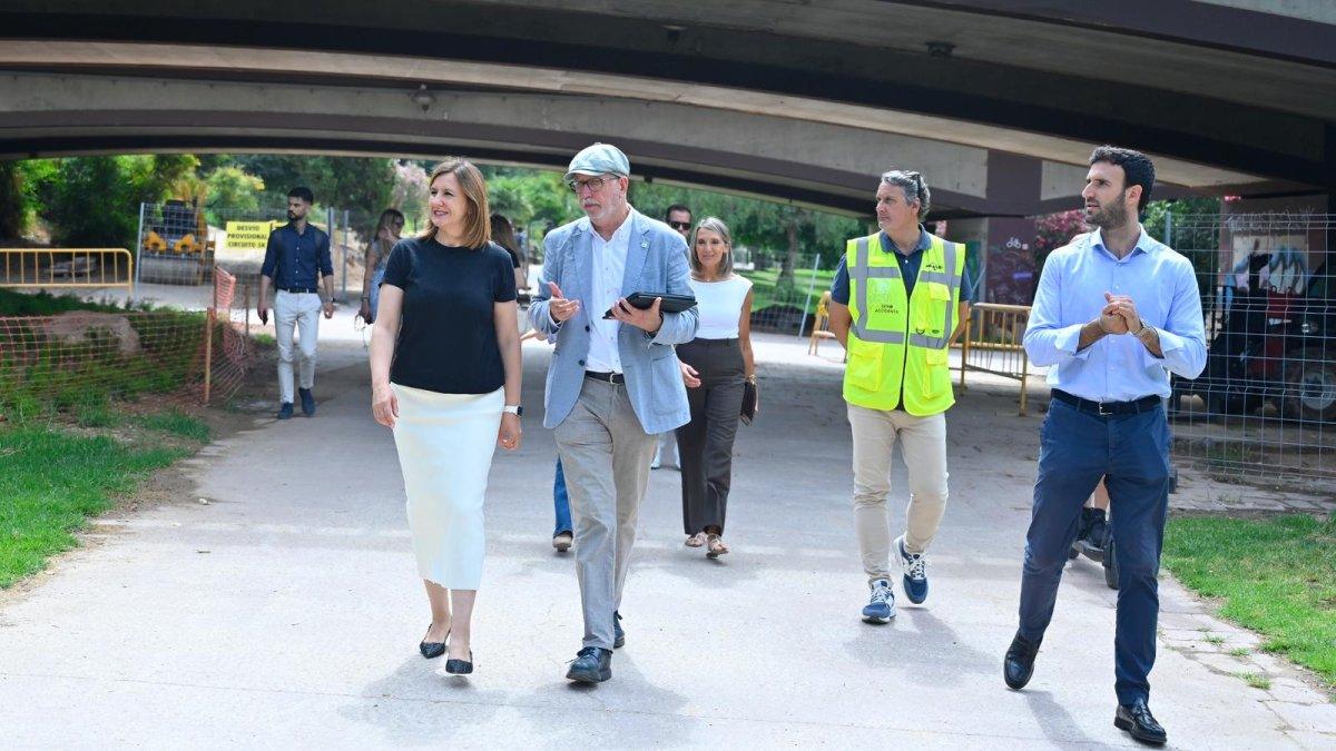 Catalá impulsa el circuito de runners en Valencia: ¡una carrera hacia el mar!