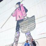 Valencia rendirá homenaje a los voluntarios de la DANA con un monumento inspirado en el mural de Paco Roca