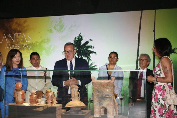 Descubre la cosmovisión indígena de Colombia en la exposición "El oro y el universo" del MARQ: secretos y maravillas revelados