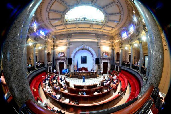 Valencia busca convertirse en Capital Europea de la Innovación 2027 con apoyo unánime del pleno
