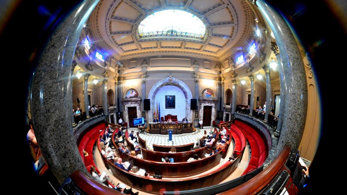 Valencia busca convertirse en Capital Europea de la Innovación 2027 con apoyo unánime del pleno