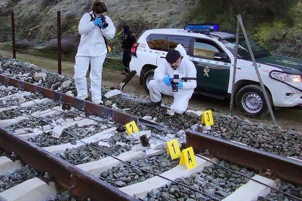 El accidente de Adamuz: investigación por homicidio y lesiones imprudentes