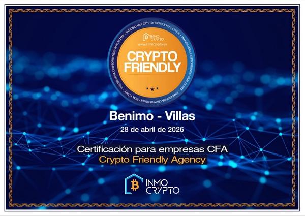 Certificado BV