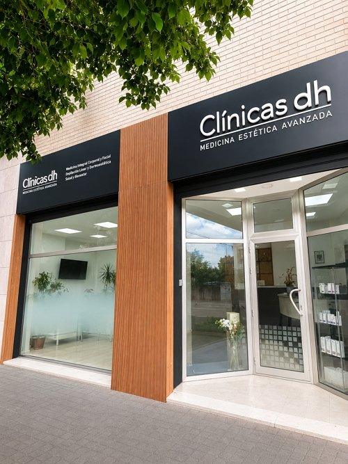Clinicas DH C de Dolores Marques Valencia Medicina Estetica y Depilacion Laser