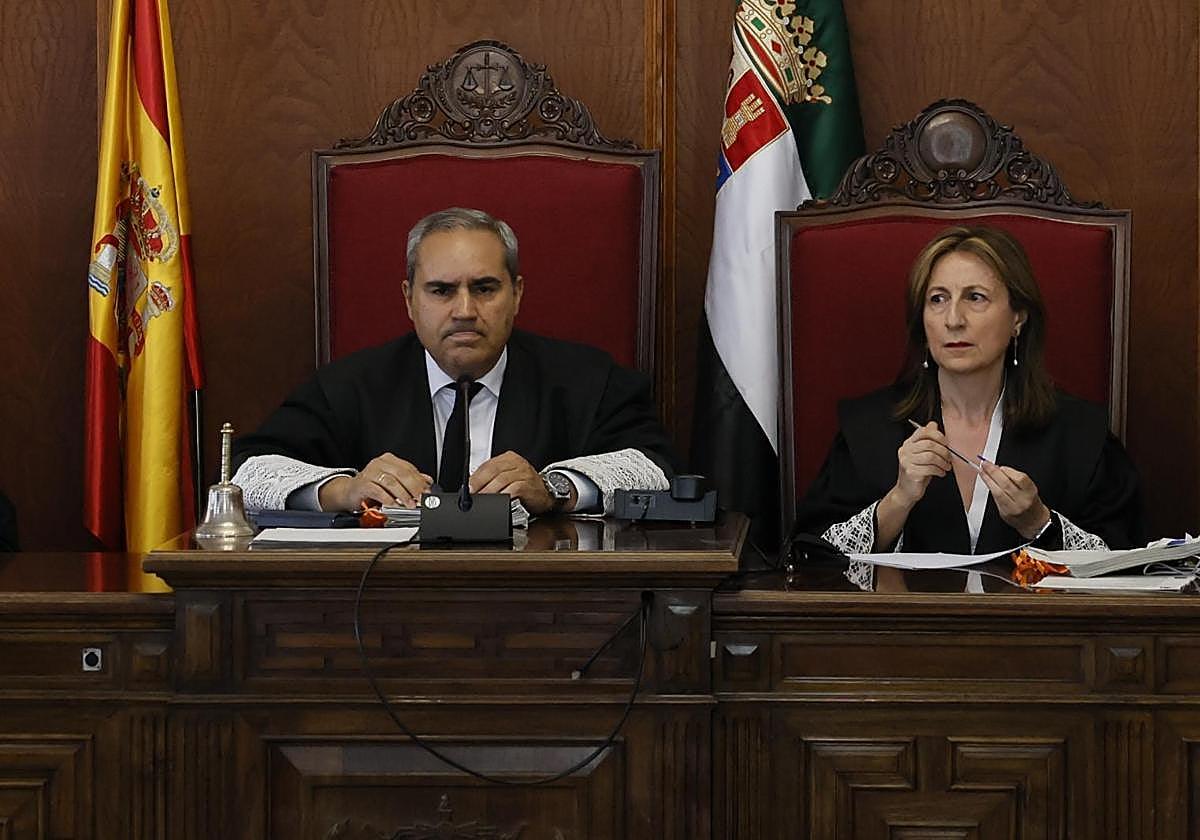 El presidente de la Sala que juzga al hermano de Sánchez desestima rumores y especulaciones en el caso