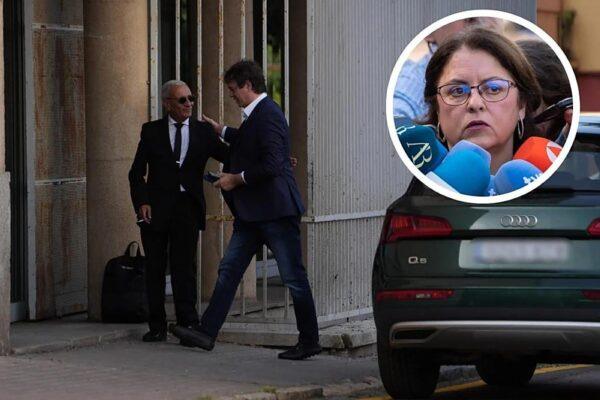 Una directora de orquesta se convierte en el único testigo clave contra el hermano de Sánchez