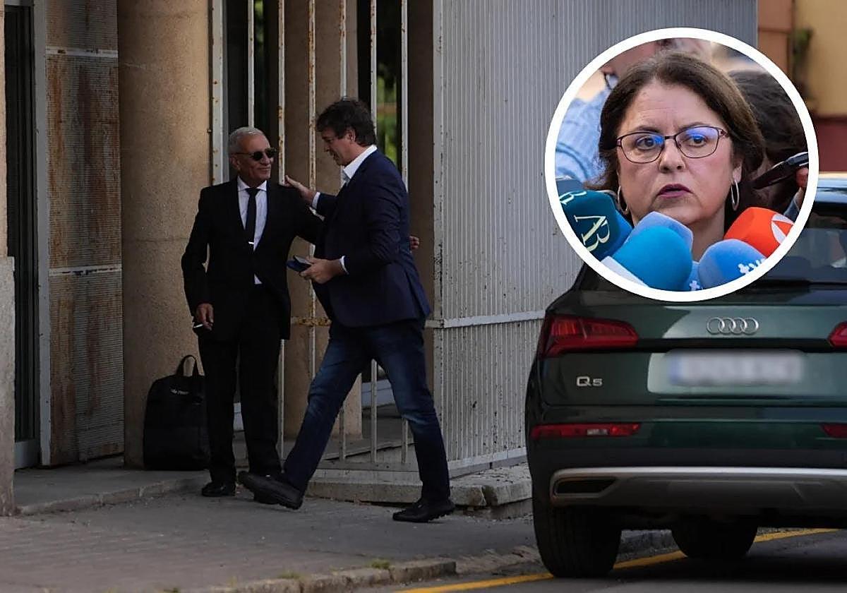 Una directora de orquesta se convierte en el único testigo clave contra el hermano de Sánchez