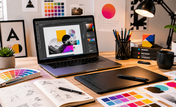 Diseñadores gráficos en Alicante