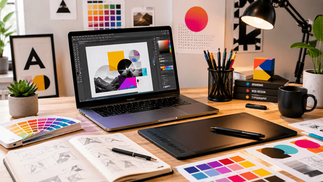 Diseñadores gráficos en Alicante