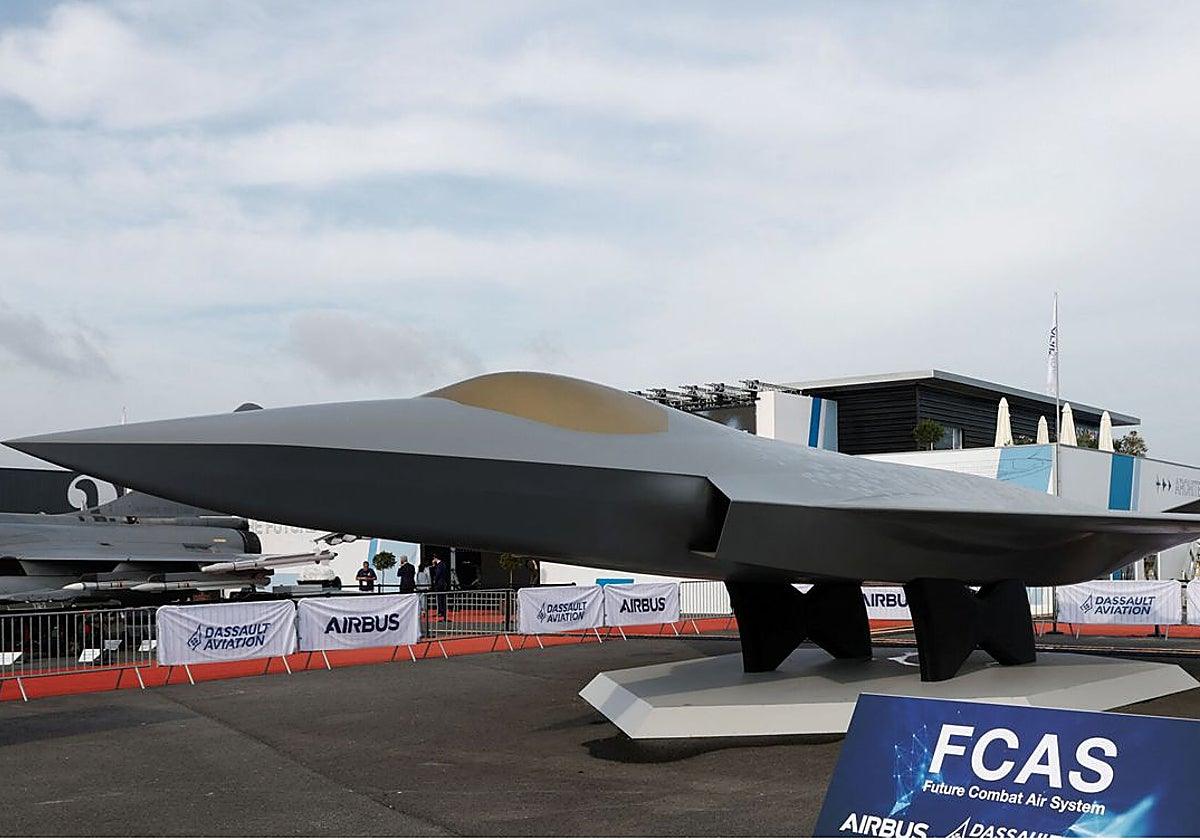 El fracaso del caza europeo pone en riesgo los 2.000 millones invertidos por España en defensa