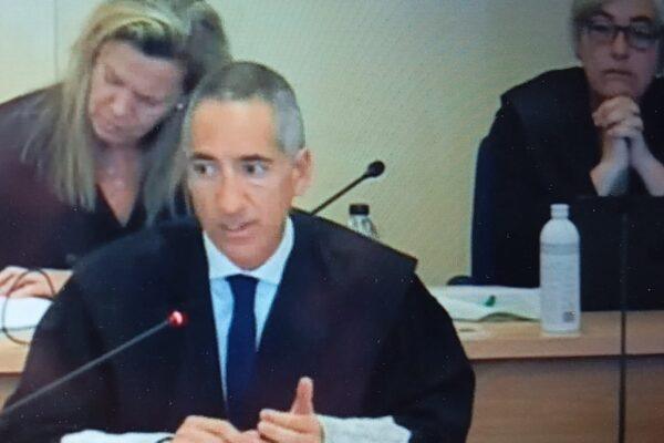 El fiscal revela que la trama Kitchen buscaba sabotear la investigación de la 'caja B' del PP