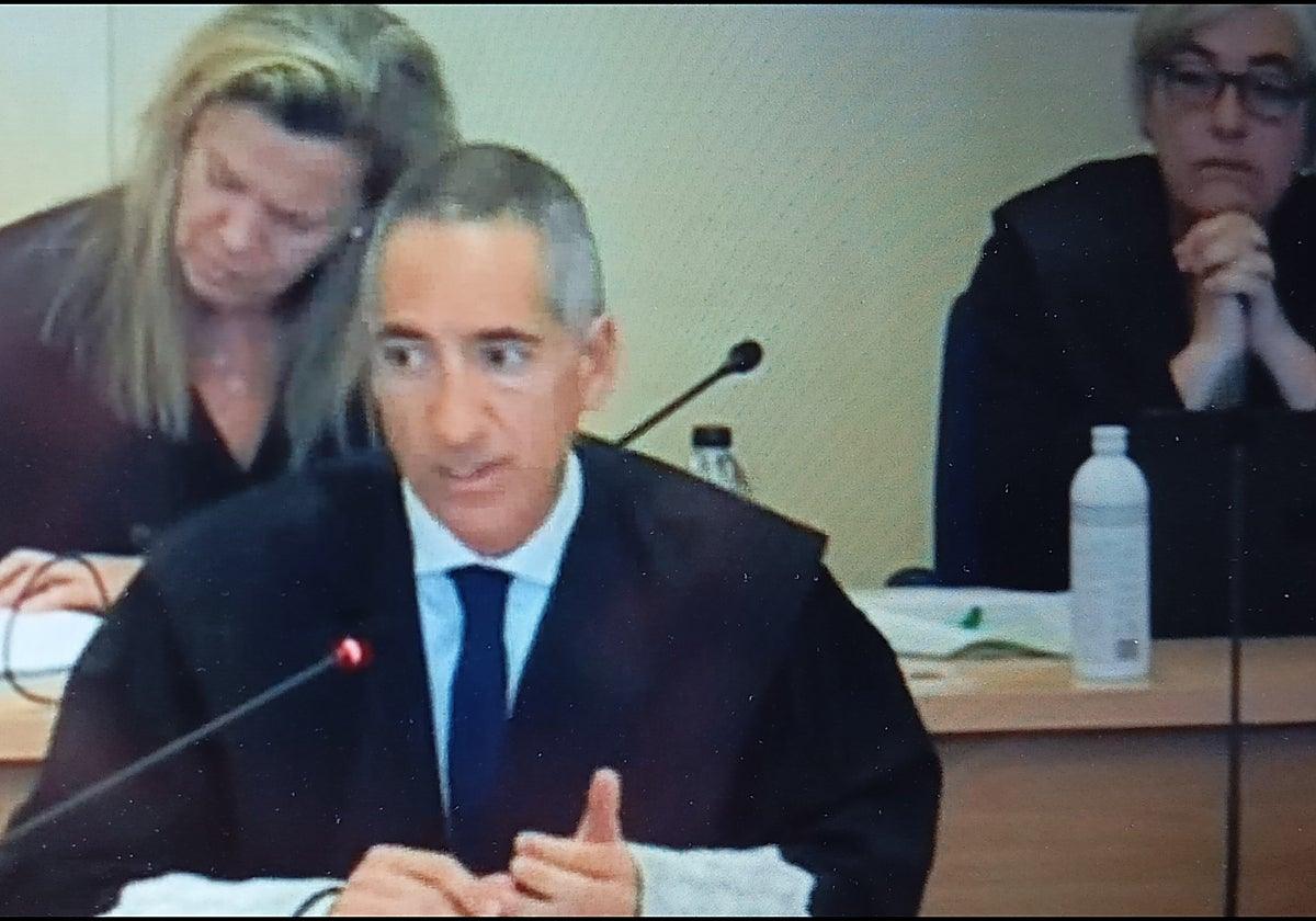 El fiscal revela que la trama Kitchen buscaba sabotear la investigación de la 'caja B' del PP