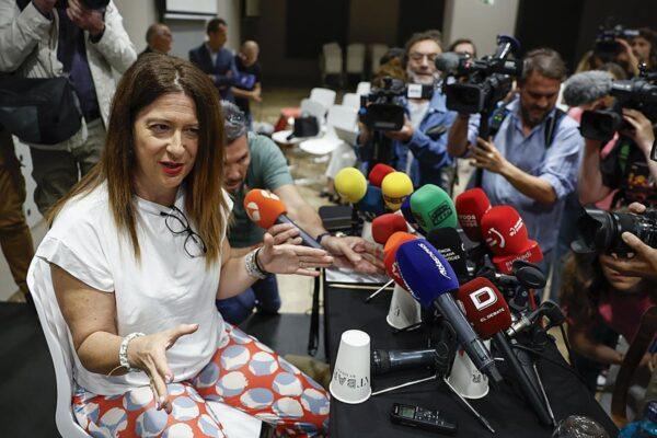 Leire Díez: De fontanera investigadora a provocar crisis en causas contra el Gobierno