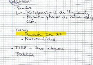 La UCO solicita al Ministerio de Justicia los expedientes de nacionalidad del chavista Villalobos
