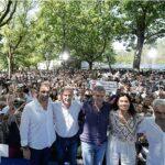 Feijóo impulsa un cambio total frente a la corrupción del sanchismo