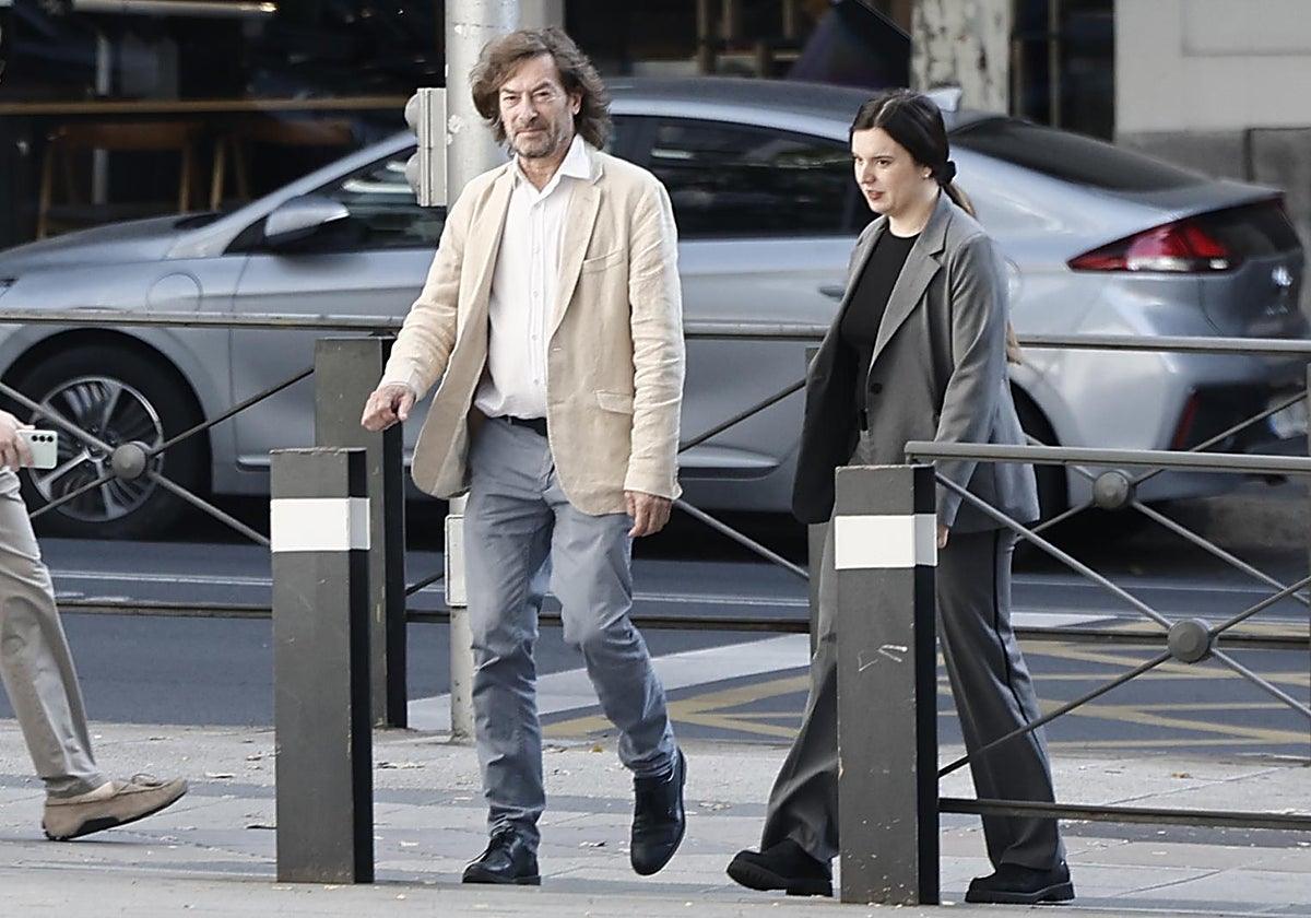 El juez interroga a dos exjefes de la UCO por presiones en causas contra el Gobierno