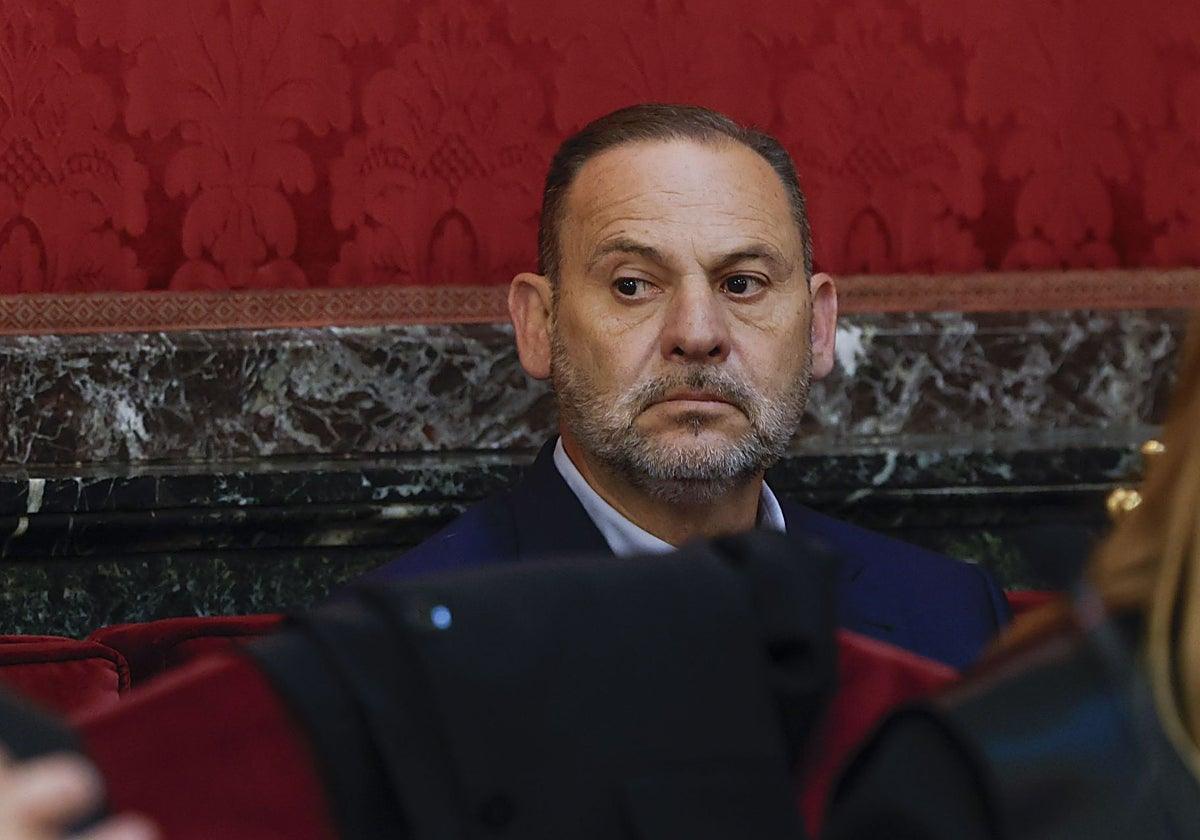 Ábalos enfrenta posibles condenas más severas tras cumplir 24 años de prisión