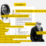 El pacto oculto de Leire a Villarejo: un plan para derribar a Rajoy y evitar la cárcel