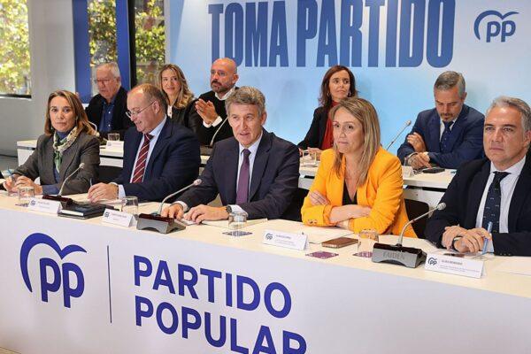Feijóo activa su estrategia electoral para prevenir otro 23 J en España