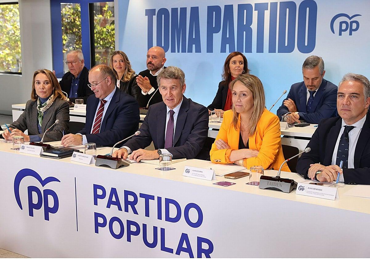 Feijóo activa su estrategia electoral para prevenir otro 23 J en España