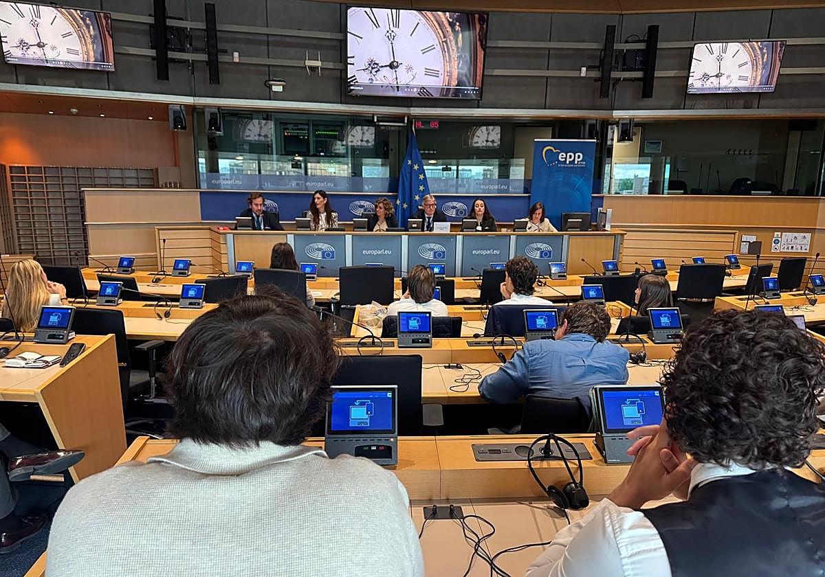 El Parlamento Europeo estrena 'Los nietos del silencio': un documental impactante sobre las víctimas de ETA
