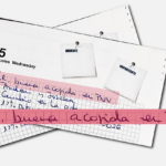 Leire revela en su segunda libreta las gestiones sobre Tubos Reunidos y su positiva recepción en el PNV