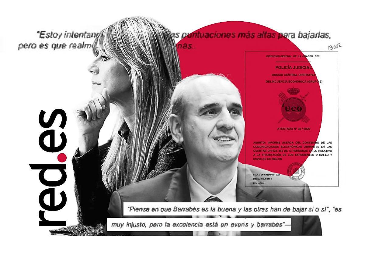Emails reveladores sobre los amaños del empresario respaldado por Begoña Gómez: «Barrabés es la opción adecuada, los demás deben descender, sí o sí»