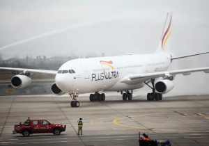 Revelan chats de EEUU que muestran cómo Plus Ultra utilizó el rescate de Air Europa como modelo y justificación
