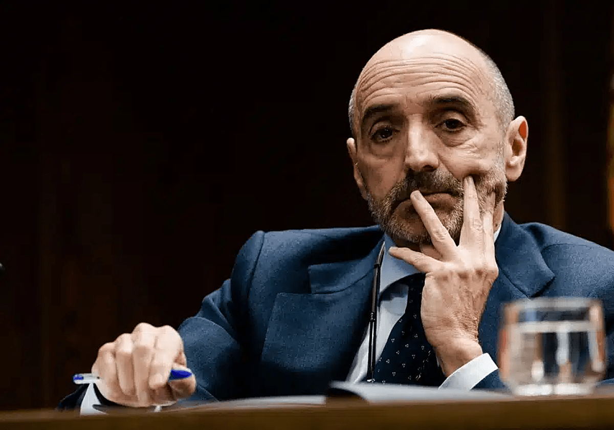 El juez acusa a 'Julito' Martínez, presunto testaferro de Zapatero
