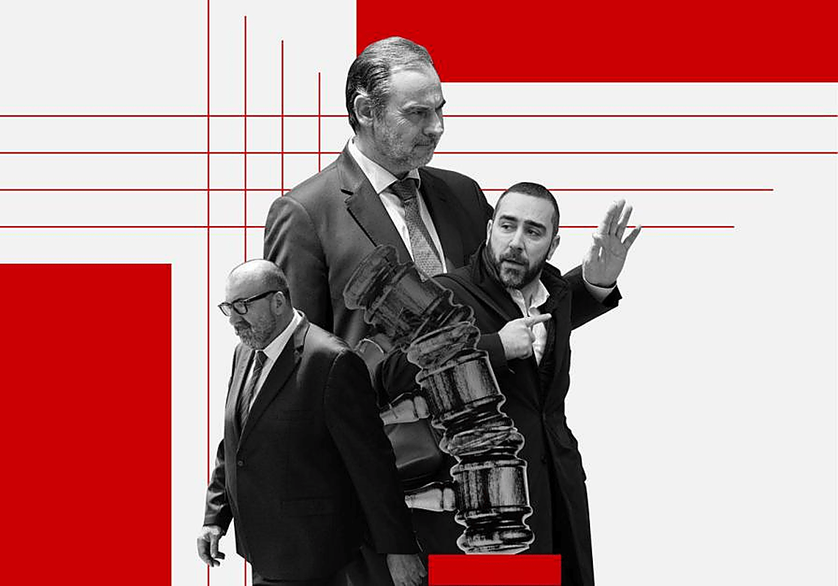 El Supremo sentencia a Ábalos a 24 años y a Koldo a 19 por corrupción en el primer juicio de la era Sánchez