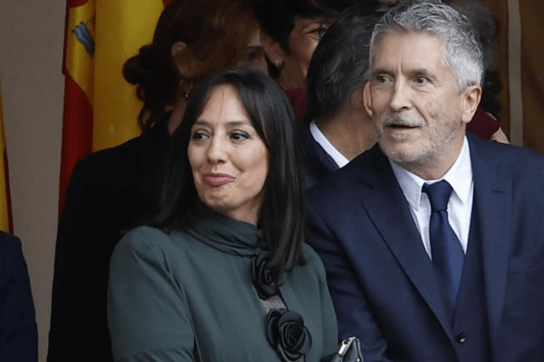La directora de la Guardia Civil confirma encuentros con Leire, pero niega que fueran para discutir investigaciones