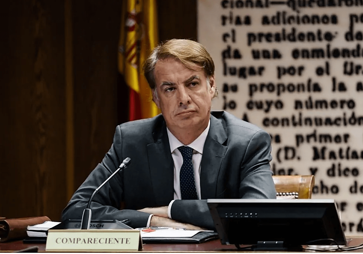 Cerdán y Leire buscan reemplazar al expresidente de la SEPI para mantener el control sobre la sociedad pública