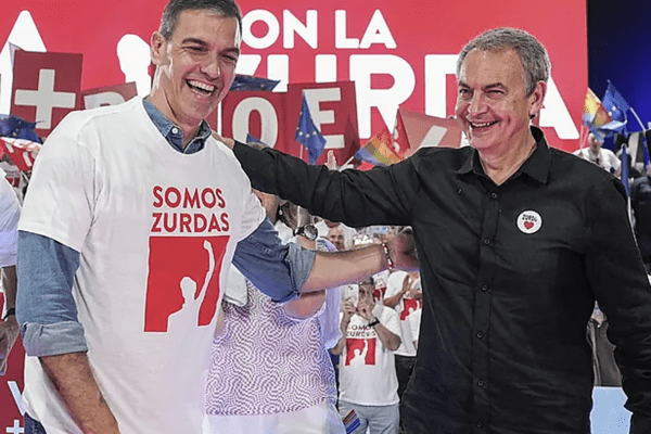 El PSOE desvía 18.125 euros de las elecciones europeas para financiar audios sobre las saunas del suegro de Sánchez