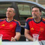 Los espectaculares masclets del PP en las Hogueras de Alicante