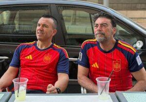 Los espectaculares masclets del PP en las Hogueras de Alicante