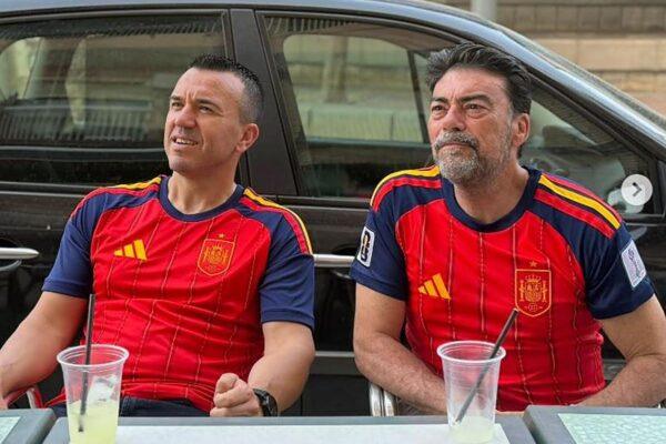 Los espectaculares masclets del PP en las Hogueras de Alicante
