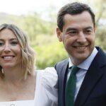 El impacto del vendaval judicial del PSOE alivia la presión sobre el pacto de Moreno con Vox en Andalucía