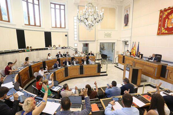 La Diputación destina 800.000 euros a mejorar las infraestructuras de riego en la provincia