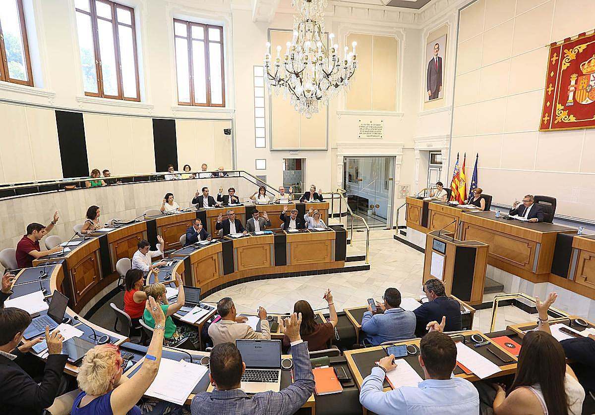 La Diputación destina 800.000 euros a mejorar las infraestructuras de riego en la provincia