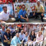 El abrazo inalcanzable entre la ministra y el presidente: una historia de tensión y política