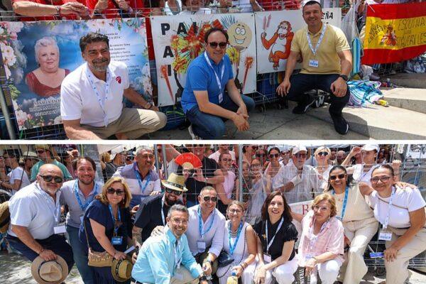 El abrazo inalcanzable entre la ministra y el presidente: una historia de tensión y política