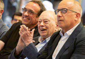Jordi Pujol reflexiona sobre sus «errores» y «aciertos» en un emotivo homenaje en Girona