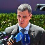 Sánchez: "Desconocía las actividades de Leire Díez y nunca las habría permitido"