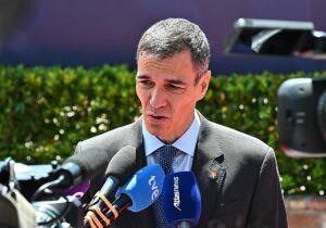 Sánchez: "Desconocía las actividades de Leire Díez y nunca las habría permitido"